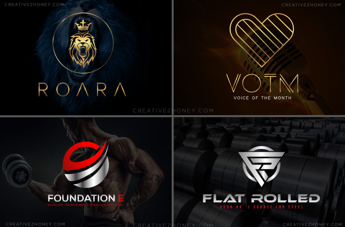 YOUTUBERS CUSTOM LOGO