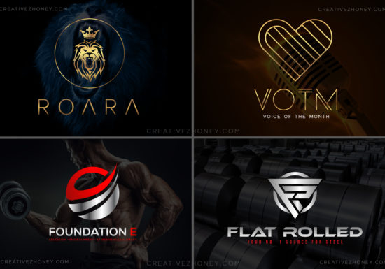 YOUTUBERS CUSTOM LOGO